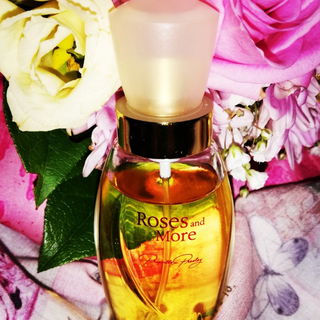 Roses and More - Priscilla Presley
