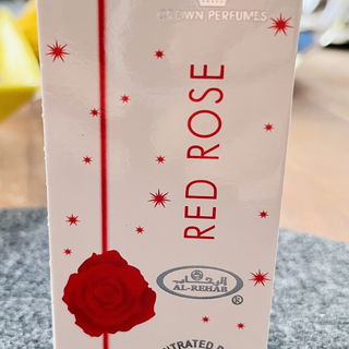 Red Rose (Perfume Oil) von Al Rehab