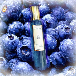 Blueberry Musk - Shay & Blue
