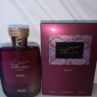 Hawas Diva von Rasasi