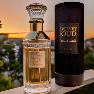 Velvet Oud by Lattafa
