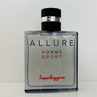 Allure Homme Sport Superleggera - Chanel