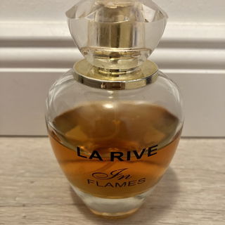 In Flames by La Rive