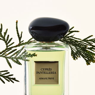Armani Privé - Cyprès Pantelleria - Giorgio Armani