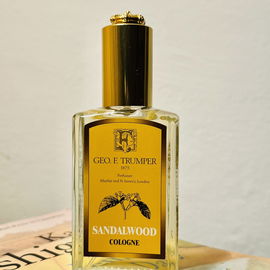 Sandalwood Cologne - Geo. F. Trumper