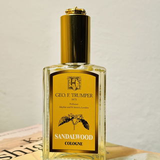 Sandalwood Cologne - Geo. F. Trumper