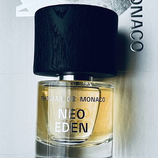 Neo Eden by Thomas De Monaco