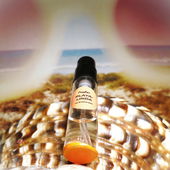 Linda am Strand (von Floyd)