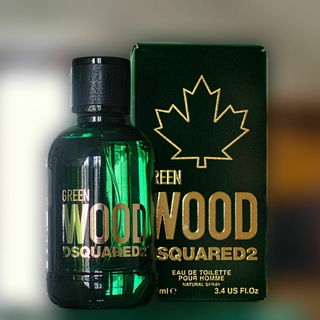 Green Wood by Dsquared²
