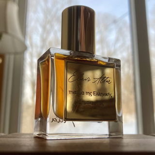 Spirit of the Hellenic Republic (Extrait de Parfum) by Elixir Attar
