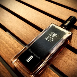 Santal majuscule by Serge Lutens