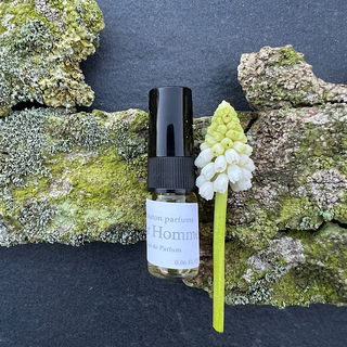 Pour Homme - Grauton Parfums