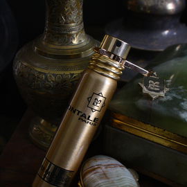 Vetiver Patchouli - Montale