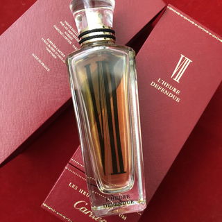 VII: L'Heure Défendue von Cartier