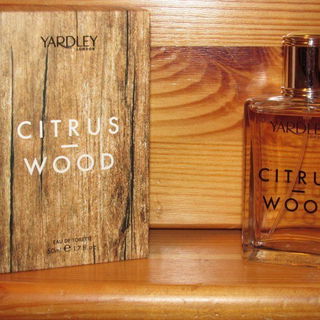 Citrus - Wood / Citrus & Wood von Yardley