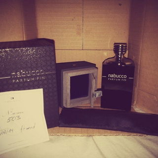 Nabucco Parfum Fin - Nabucco