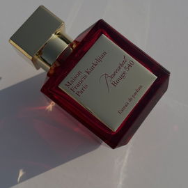 Baccarat Rouge 540 (Extrait de Parfum) by Maison Francis Kurkdjian