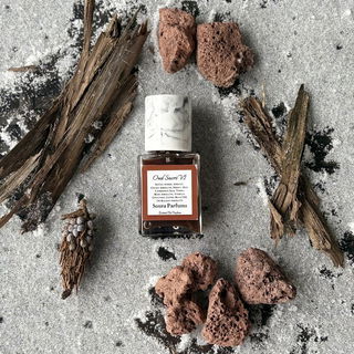 Oud Sucré v2 by Soura Parfums