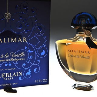 Shalimar Ode à la Vanille - Sur la route de Madagascar - Guerlain