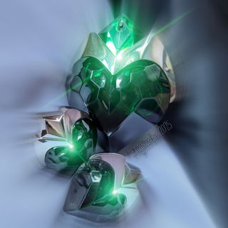 ✨💚✨ vielen lieben Dank Euch allen für die lieben Kommentare ✨💚✨