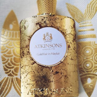 Gold Fair in Mayfair von Atkinsons