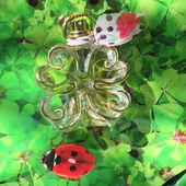 Auf einer Geschenktüte... (by Serafina)