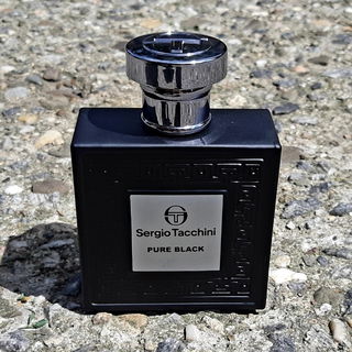 Pure Black von Sergio Tacchini