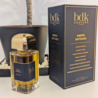 Ambre Safrano by bdk Parfums