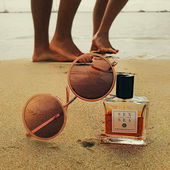 Rooftop Poolparty # Warme Körper/Frozen Mango Ananas/Kokos-Cocktail/Salzrand animalisch/cremig/fruchtig # Thema getroffen :+) Sex_and_the_sea (by Seejungfrau)