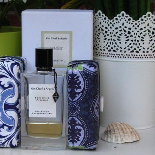 Bois d'Iris by Van Cleef & Arpels