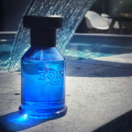 I don‘t like blue bottles. Oh, wait.