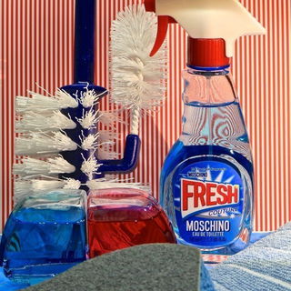 Fresh Couture - Moschino