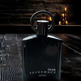 Supremacy Noir - Afnan Perfumes