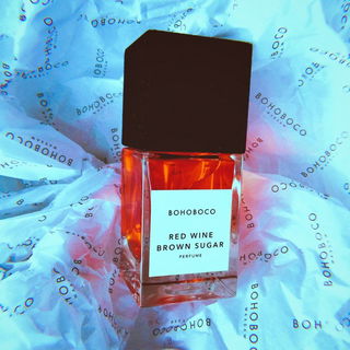 Red Wine Brown Sugar - Bohoboco