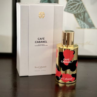 Café Cabanel by Téo Cabanel