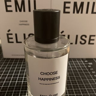 Choose Happiness by Emil Élise