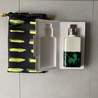 Santal Greenery - Dries Van Noten