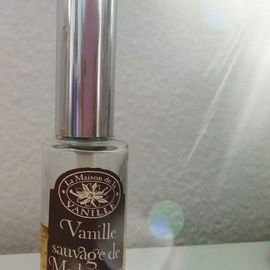 Vanille Sauvage de Madagascar - La Maison de la Vanille