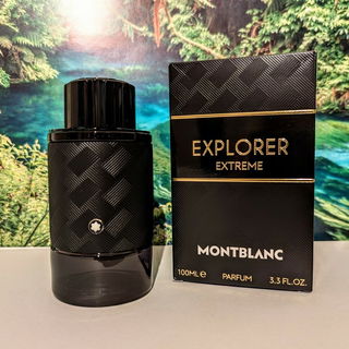 Explorer Extreme by Montblanc