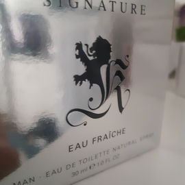 Signature Eau Fraîche - Otto Kern