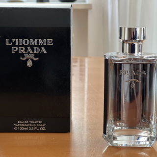 L'Homme by Prada