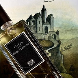 „If its snowy whiteness could speak, the Virgin Mary would be livid.“ -Serge Lutens