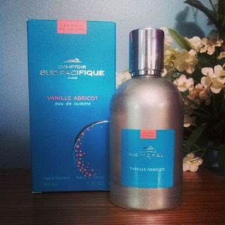 Vanille Abricot by Comptoir Sud Pacifique