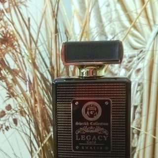 Sheikh Collection - Legacy Gold (Eau de Parfum) by Khalis