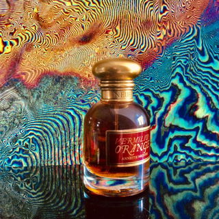 Vermilion Orange by Annette Neuffer