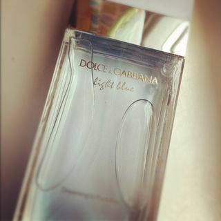 Light Blue Dreaming in Portofino - Dolce & Gabbana