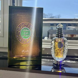 4 - Saffron, Oud, Vanilla - Rosendo Mateu - Olfactive Expressions