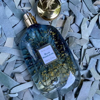 Blue Madeleine by Atelier des Ors