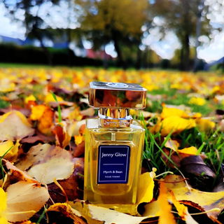 Myrrh & Bean by Jenny Glow