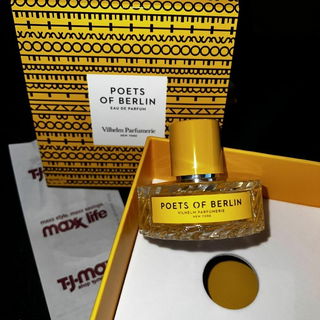 Poets of Berlin - Vilhelm Parfumerie
